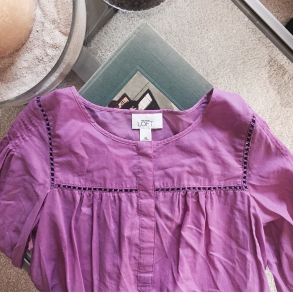 LOFT Blouse